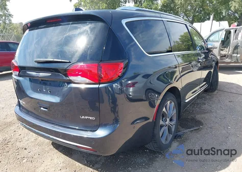 2019 Chrysler Pacifica Limited из США, поврежденный, VIN 2C4RC1GG3KR702880